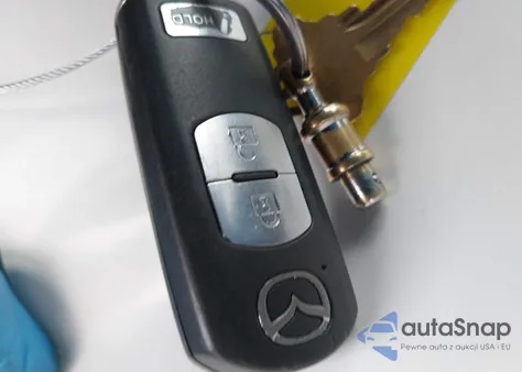 2015 Mazda Cx-5 Grand Touring from USA, damaged, VIN JM3KE4DY1F0458762